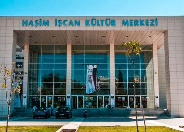 Haşim İşcan Kültür Merkezi